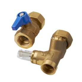 VENTILSATS INJUSTERING/AVSTÄNGNING R25 ROTH NORDIC