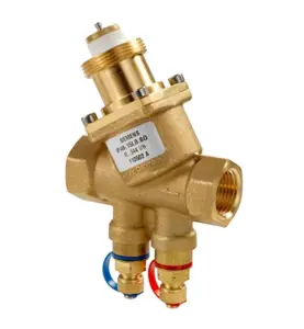 STYRVENTIL PICV-SV VPI46.15L0.2Q SIEMENS