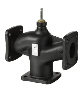 STYRVENTIL VXF42.100-125 SIEMENS