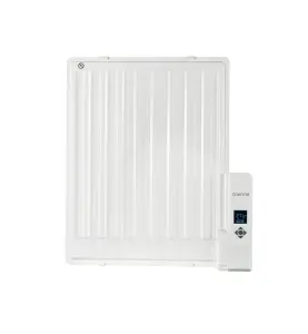 OLJEFYLLD RADIATOR VÄGGHÄNGD 230V 400W IP22 TERMO GNOSJÖ