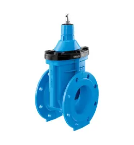 SLUSSVENTIL HAWLE 4000E3 DN125 BELOS