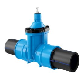 SLUSSVENTIL HAWLE 4050E3 100/110 BELOS