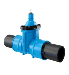 SLUSSVENTIL HAWLE 4050E3 100/110 BELOS