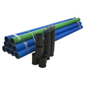 LUFTNINGSPAKET TILL MARKBÄDD