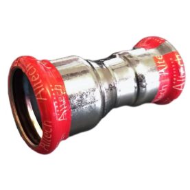 FÖRMINSKNING 28X22 2 MUFF ELFÖRZINKAD M-PROFIL ALTECH