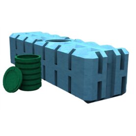 PAKET ST3006L, SLUTEN TANK