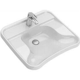 TVÄTTSTÄLL CARE 65 CM INKL FASTA KONSOLER IFÖ