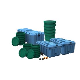 MARKBÄDDSPAKET IN-DRÄN BIOBÄDD 10, BDT FANN