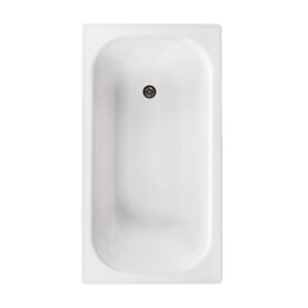 BADKAR 1300 VITT 1300 MM FRONTLÖST GBG