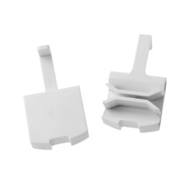 SKJUTREGELSATS FÖR FRONTPLÅT BADKAR CARIBIA IFÖ