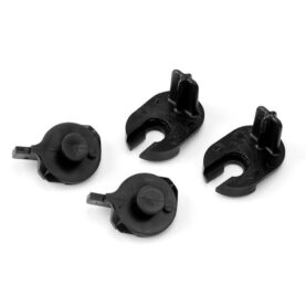 HÅLLARE BADKAR KOMPLETT TILL FRONTPLÅT 2ST IFÖ