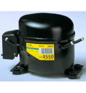KOMPRESSOR SC10CL 230V HST R404A SECOP