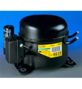 KOMPRESSOR SC10DL 230V HST R404A SECOP