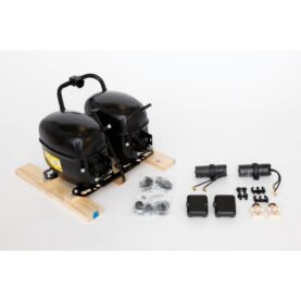 KOMPRESSOR SC15/15CL 230V HST R404A SECOP