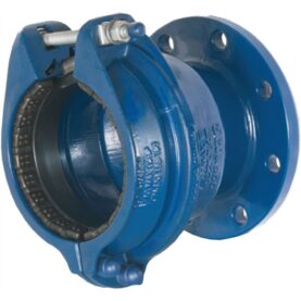 FLÄNSKOPPLING HYMAX GRIP SPV: 080-106 IBECO