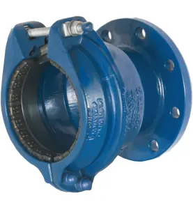 FLÄNSKOPPLING HYMAX GRIP SPV: 080-106 IBECO