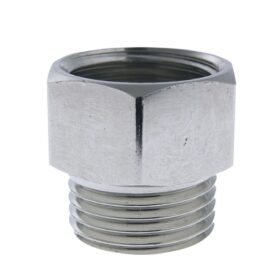 ÖVERGÅNGSNIPPEL MED SEXKANT, G15 INV. - G15 UTV. TRIO