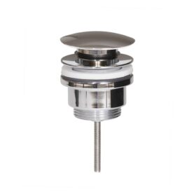 BOTTENVENTIL G 32 MED BRÄDDAVLOPP FÖR TVÄTTSTÄLL BYGGMÅTT 10-70 TRIO