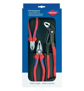 TÅNGSET 3 DELAR KNIPEX