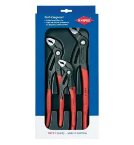 TÅNGSET COBRA 180, 250, 300MM KNIPEX