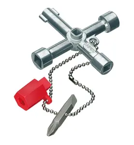 KOPPLINGSSKÅPSNYCKEL 76MM KNIPEX