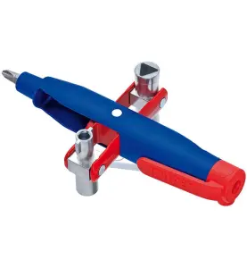 KOPPLINGSSKÅPSNYCKEL 145MM KNIPEX