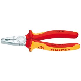 KOMBINATIONSTÅNG KNIPEX 1000V 160MM KNIPEX