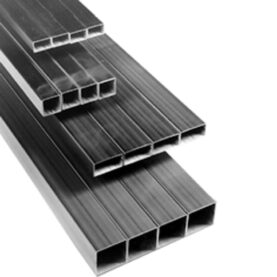 100X100X3 MM PROFILRÖR 1.4404 OSLIPADE