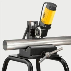 RÖRKAPNINGSMASKIN CENTO BASIC, 22-108MM 230V FÖR KAPNING AV RÖR MED SKÄRTRISSA REMS