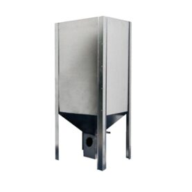 PELLETSBEHÅLLARE 400 LITER