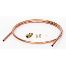 IMPULSRÖR CU 6X1MM L=1 METER DANFOSS