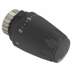 TERMOSTAT TRV-NORD GRAFITGRÅ 6-28G GRADER IMI