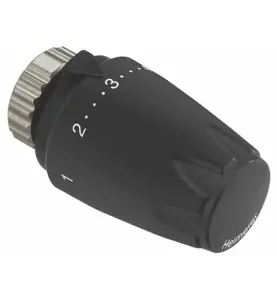 TERMOSTAT TRV-NORD GRAFITGRÅ 6-28G GRADER IMI