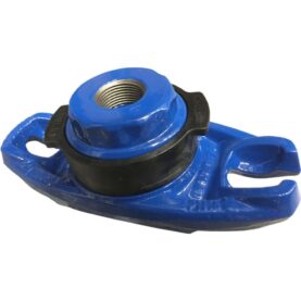 ANBORRNINGSBYGEL 1 1/2" IBECO