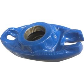 ANBORRNINGSBYGEL 1 1/2" IBECO