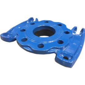 ANBORRNINGSBYGEL SLIMLINE DN 100-D IBECO