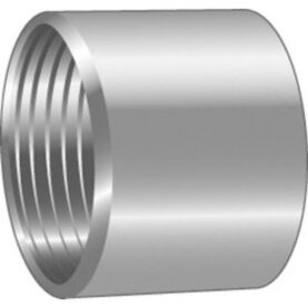 TERMOMETERMUFF SVART 10X60MM P235GH TC1