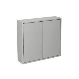 VÄGGSKÅP GRAPHIC GRÅ 60X16 CM GBG