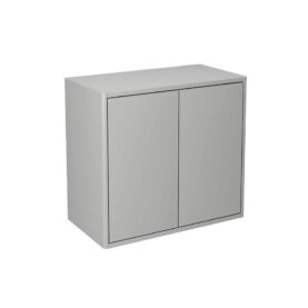 VÄGGSKÅP GRAPHIC GRÅ 60X32 CM GBG