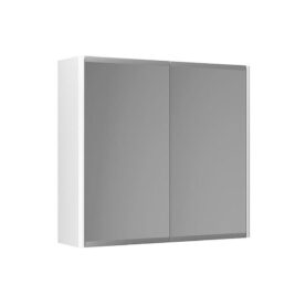 SPEGELSKÅP GRAPHIC 60 CM VIT GBG