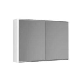 SPEGELSKÅP GRAPHIC 80 CM VIT GBG