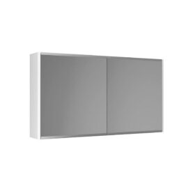 SPEGELSKÅP GRAPHIC 100 CM VIT GBG
