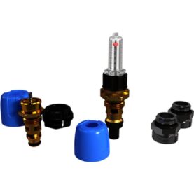 VENTILSATS VKF ROSTFRI LK SYSTEMS