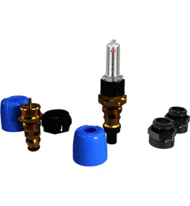 VENTILSATS VKF ROSTFRI LK SYSTEMS