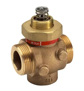 STYRVENTIL VM2 KVS 4,0 DANFOSS