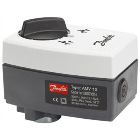 STÄLLDON AMV10, ÖKA/MINSKA DANFOSS