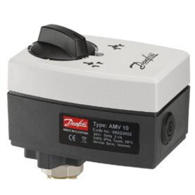 STÄLLDON AMV10, ÖKA/MINSKA DANFOSS