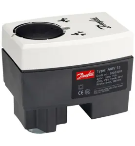 STÄLLDON AMV13, ÖKA/MINSKA DANFOSS