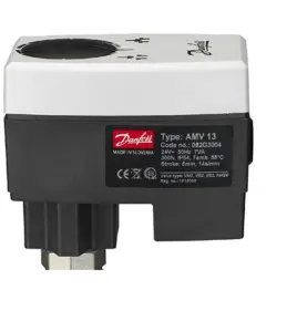 STÄLLDON AMV13, ÖKA/MINSKA DANFOSS