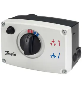 STÄLLDON AMV30, ÖKA/MINSKA DANFOSS